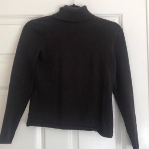 Talbots Turtle Neck